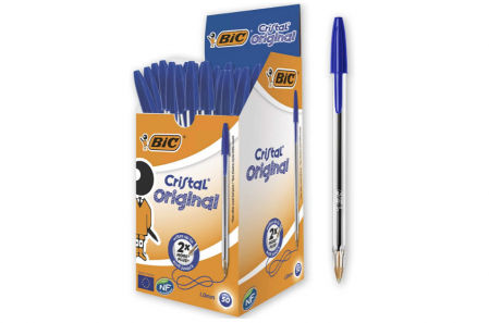 Bolígrafos Original BIC Cristal