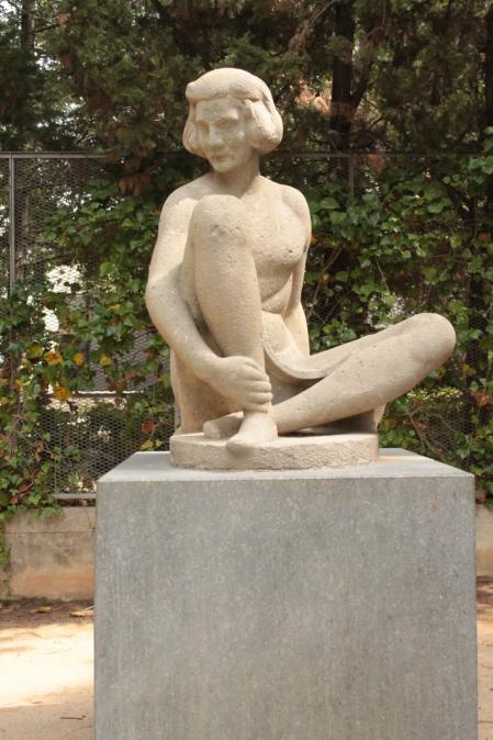 Repòs de Josep Viladomat.