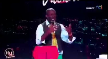 El presentador de Costa de Marfil objeto de todas las críticas tras entrevistar a un violador