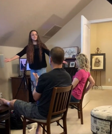 La reacción de los padres ha sido totalmente de apoyo