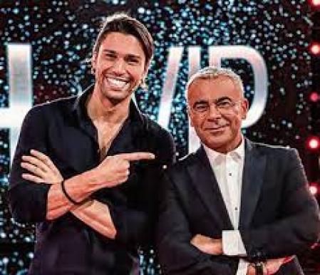 Luca Onestini y Jorge Javier Vázquez en 'GH VIP'