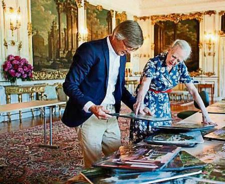 Margarita de Dinamarca