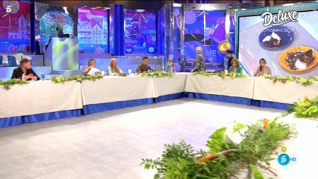 'La Última Cena': Paz Padilla llama la atención a las finalistas después del desastre de los postres