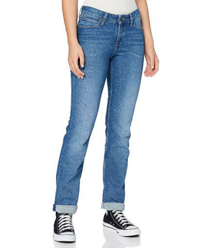 Vaqueros Lee Marion Straight