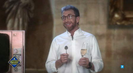 Pablo Motos en la temporada 16 de 'El Hormiguero'