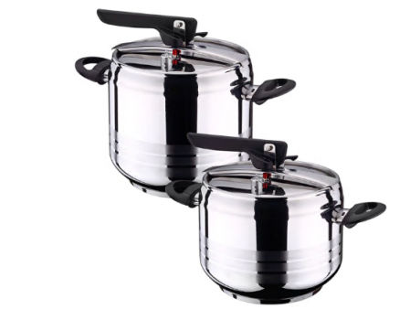 Ollas a presión  San Ignacio