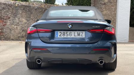 BMW 430i Cabrio