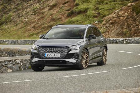 Con su nuevo SUV compacto, Audi pretende poner la electromovilidad premium al alcance de muchas personas