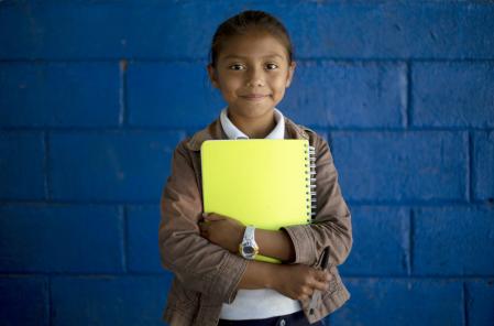 Plan International has worked in Nicaragua since 1994, helping children living in poverty access their rights to education, protection and economic security. We promote child rights and work to ensure that children, families and communities are active participants in their own development – from identifying problems to implementing solutions.

In a country where 44% of children who enrol in primary school drop out before they complete primary education, we are enabling all children to access quality, inclusive education by improving entry to school for the country’s most disadvantaged children.