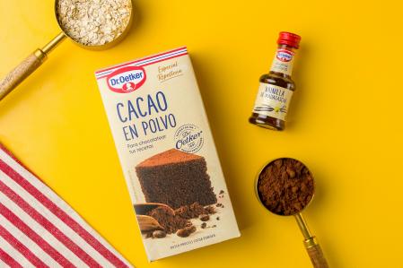 Con más de 125 años de historia, los polvos para hornear que creó el Dr. Oetker son fundamentales para una buena repostería casera.