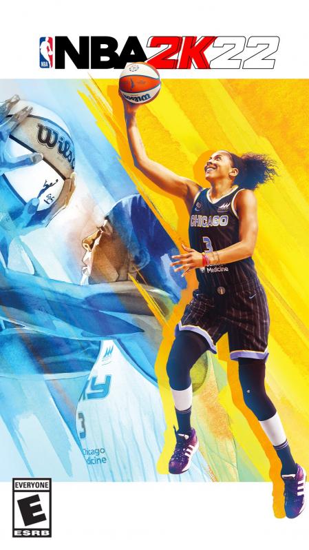Portada de la Edición 25 aniversario de la WNBA