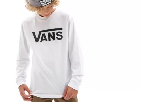 Camiseta Vans