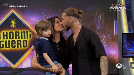 La inesperada visita de Sergio Ramos en el estreno de la decimosexta temporada de 'El Hormiguero'