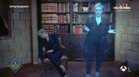 La película de terror de 'El Hormiguero' reúne a decenas de famosos