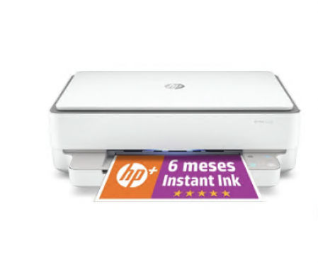 Impresora multifunción HP ENVY 6020e