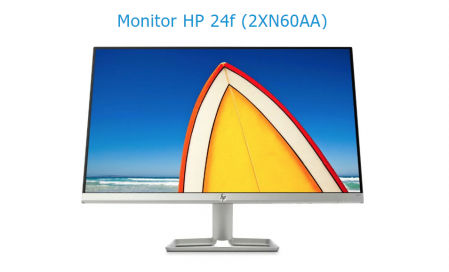 Monitor HP 22f