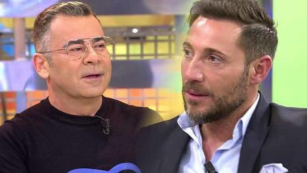 Jorge Javier Vázquez y Antonio David Flores se reencuentran en los juzgados