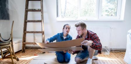 En las reformas se pueden encontrar cosas ocultas que pertenecían a los antiguos propietarios