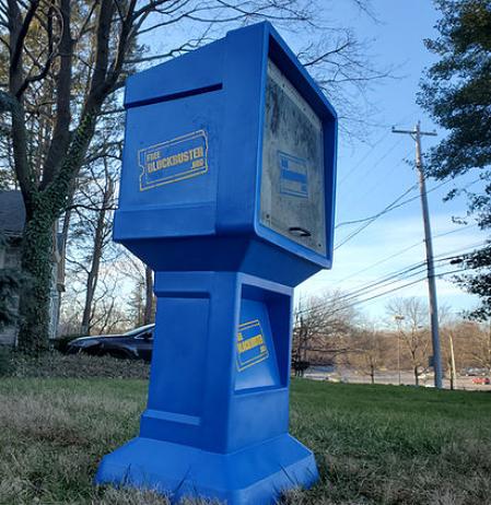 Free Blockbuster cuenta con 69 puntos de recogida por EE.UU.