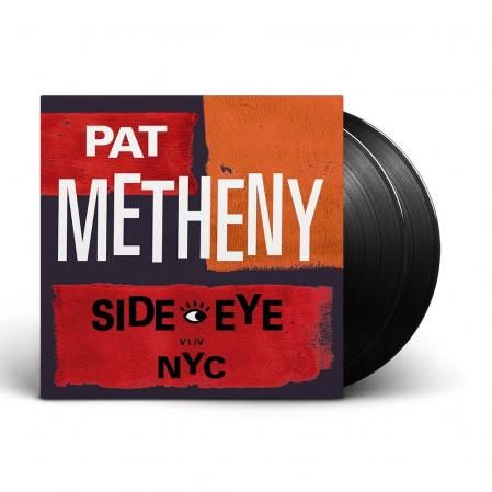 El nuevo disco de Metheny, 