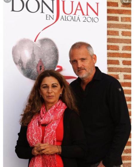 Lolita se ha despedido de Jordi Rebellón en Instagram