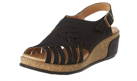 Sandalias El Naturalista Leaves Tibet