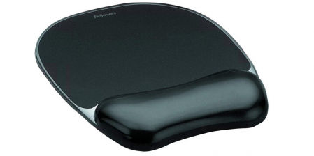 Alfombrilla de ratón Fellowes Gel Crystals