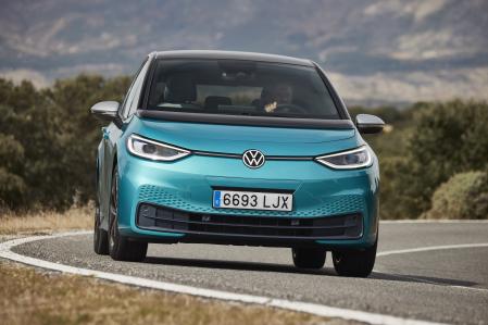 Volkswagen ID.3, uno de los modelos rebajados por la firma alemana&nbsp;