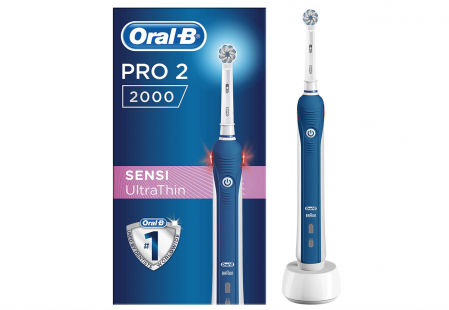 Cepillo Oral-B PRO 2 2000N Sensi Ultrathin