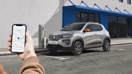 El Spring ofrece una autonomía de 225 kilómetros&nbsp;