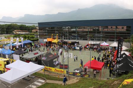 Instalación del Terra de Remences 2019