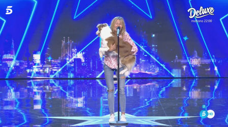 Laura y Jana han sido las primeras concursantes de la séptima edición de 'Got Talent' y han conquistado al jurado