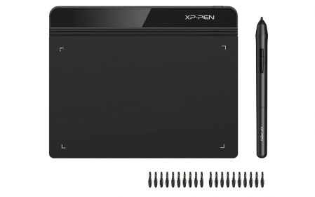 Tableta gráfica para dibujo.