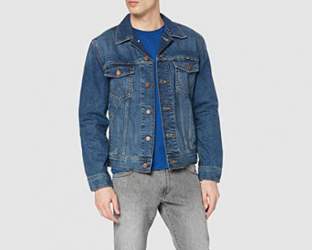 Chaqueta Wrangler.