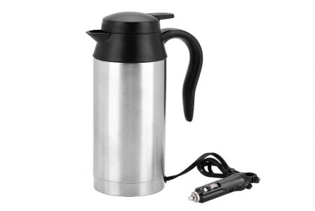 Hervidor para coche.