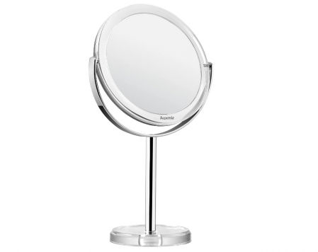 Espejo con Aumento 1X / 10X Auxmir