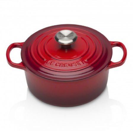 Cocotte Evolution Le Creuset redonda