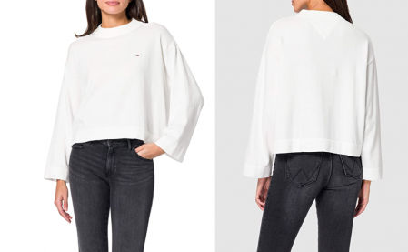 Suéter oversize Tommy Jeans
