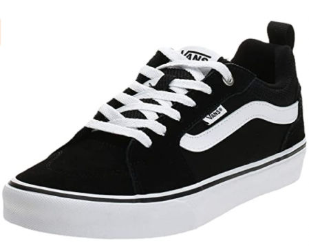 Vans Ward Suede, zapatillas urbanas de lona