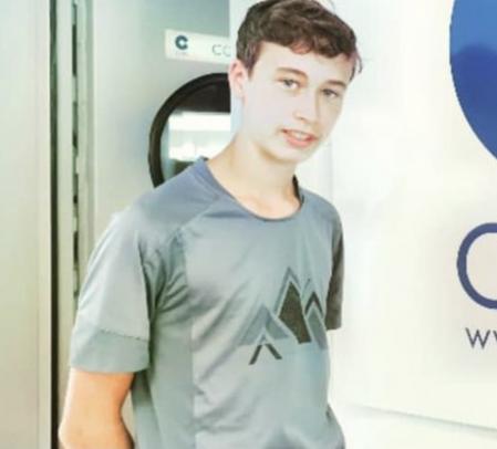 Jorge Rey, el meteorólogo de 14 años que predijo Filomena desvela el tiempo en 2022