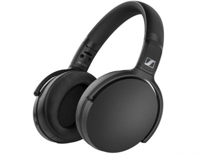 Auriculares inalámbricos de diadema plegables Sennheiser HD 350BT