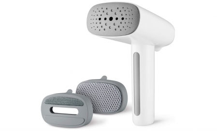 Plancha de vapor vertical Ufesa de 1800W