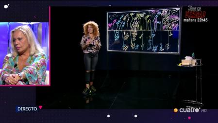 'Secret Story': Sofía Cristo se enfrenta a la curva de la vida y confiesa que sufrió abusos sexiales con 5 años