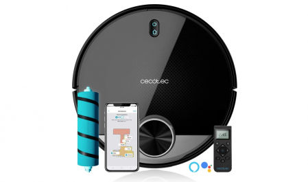 Robot aspirador y fregasuelos Cecotec Conga 3790