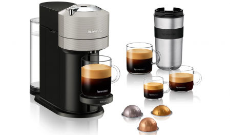 Nespresso Vertuo Next de Krups