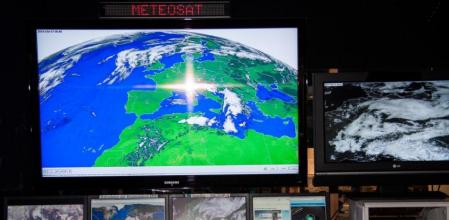 Jorge Rey, el meteorólogo de 14 años que ya predijo Filomena desvela el tiempo en 2022.