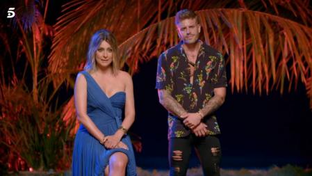 Óscar volvió como tentador a la isla