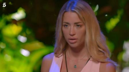 Mayka estuvo presente en todo momento