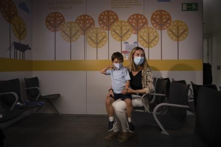 pablo trasplantado en vall d'hebron, su vivencia en la covid