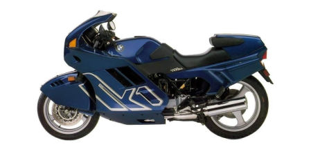 BMW K1.